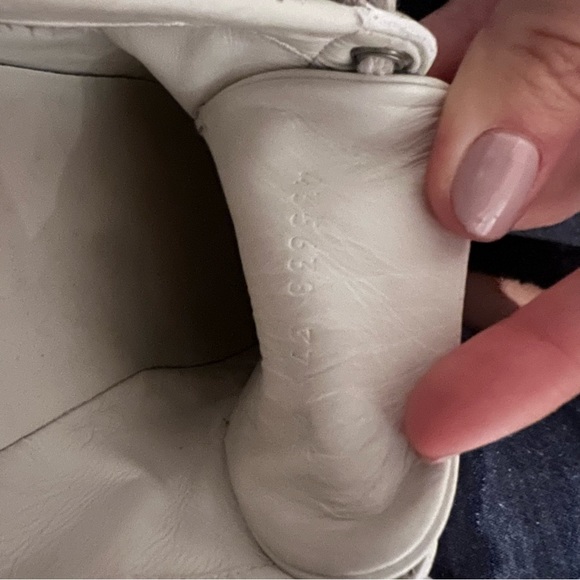 Very worn gucci sneakers - Picture 5 of 5